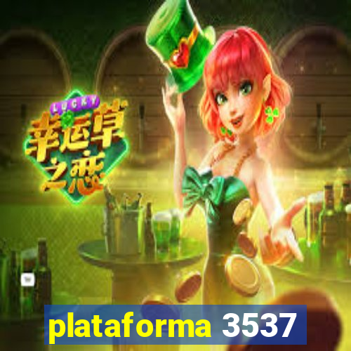 plataforma 3537